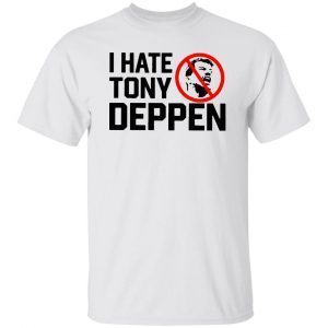Dani Talks Wrestling Tony Deppen I Hate Tony Deppen 2022 Shirt