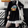 David and Lucy Cyberpunk Edgerunners Anime 2022 Shirt