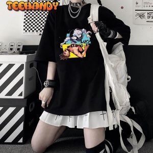 David and Lucy Cyberpunk Edgerunners Anime 2022 Shirt