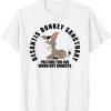 DeSantis Donkey Sanctuary, Political Meme Ron DeSantis 2022 Shirt