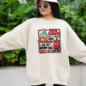 Dear Santa Group Christmas 2022 Shirt