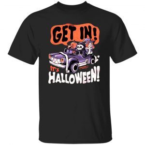 Death get in it’s halloween 2022 Classic shirt
