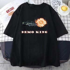 Demo King Rocket League 2022 Shirt