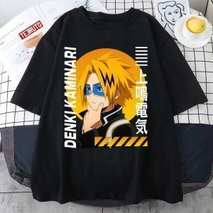 Denki Kaminari Mha Boku No Hero Academia 2022 shirt