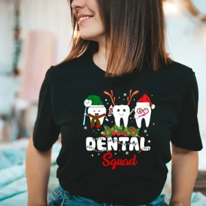 Dental Squad Christmas 2022 Shirt