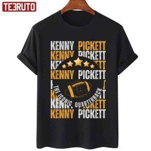Design Kenny Pickett Pittsburgh Football 2022 Shirt