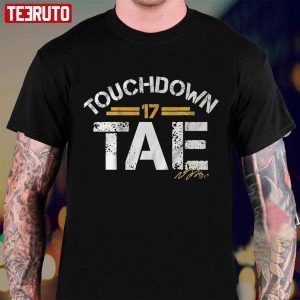 Devante Adams Touchdown Tae Classic Shirt