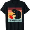 Do What I Want Vintage Black Cat Red Cup My Cat 2022 Shirt