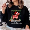 Dogs Are My Favorite People Christmas 2022 Shirt