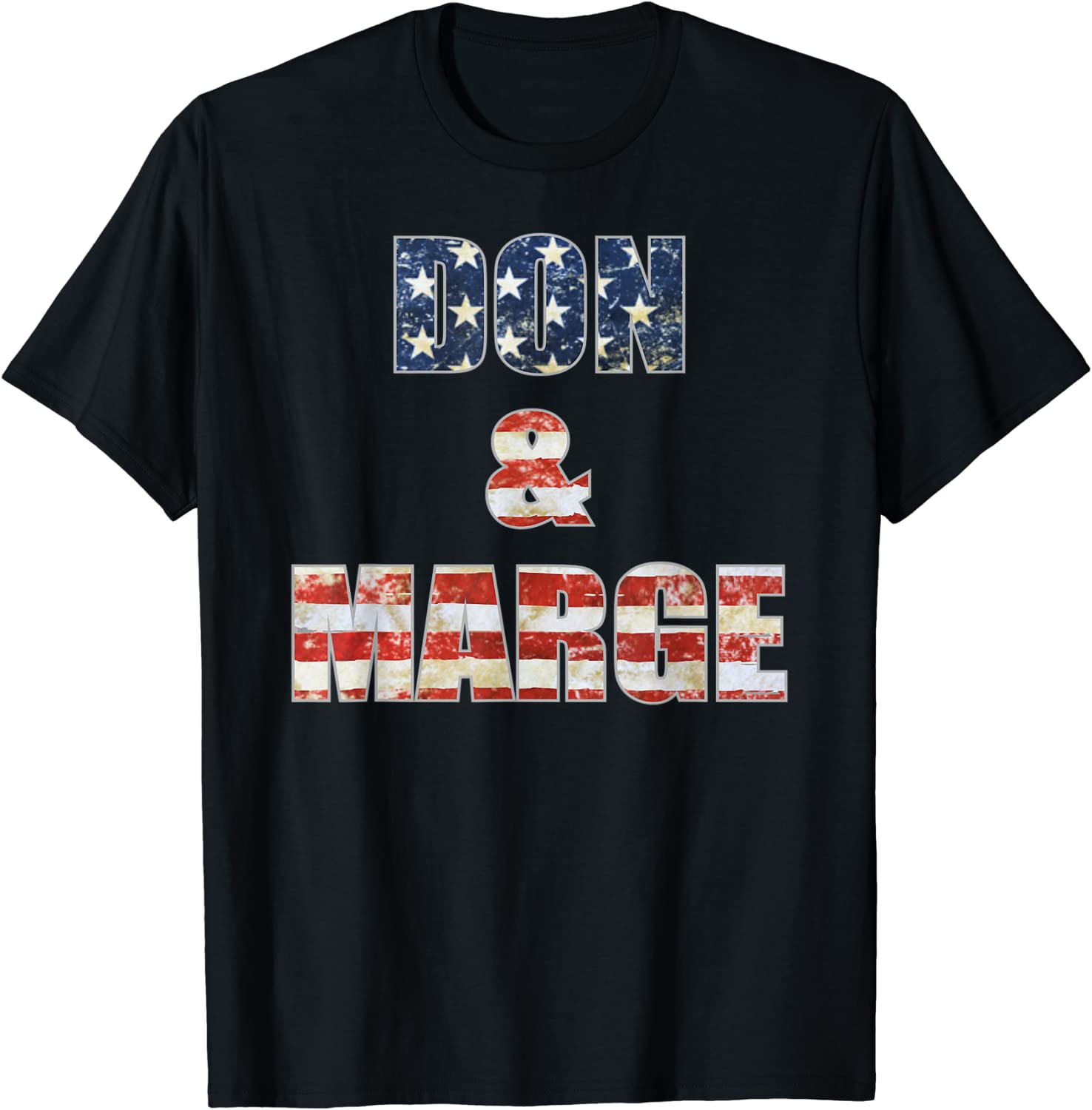 Don and Marge - Trump Greene 2024 GOP MAGA Republican Classic Shirt