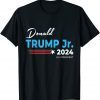 Donald Trump Jr. For President 2024 Classic Shirt