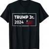 Donald Trump Jr. For President 2024 Trump Republican Classic Shirt
