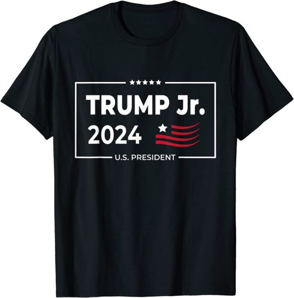 Donald Trump Jr. For President 2024 Trump Republican Classic Shirt