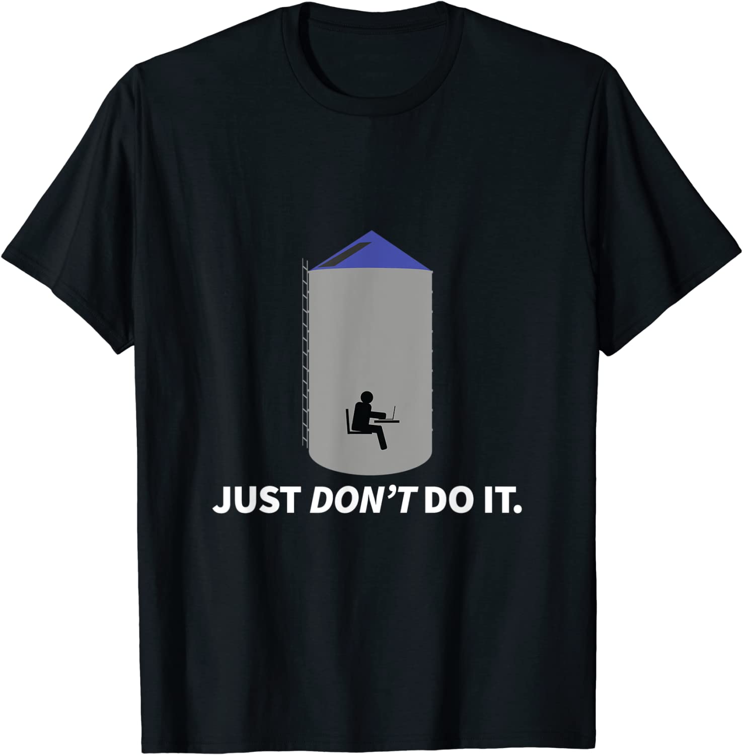Don't work in a silo 2022 Shirt