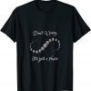 Don't worry it's just a phase moon phases 2022 Shirt