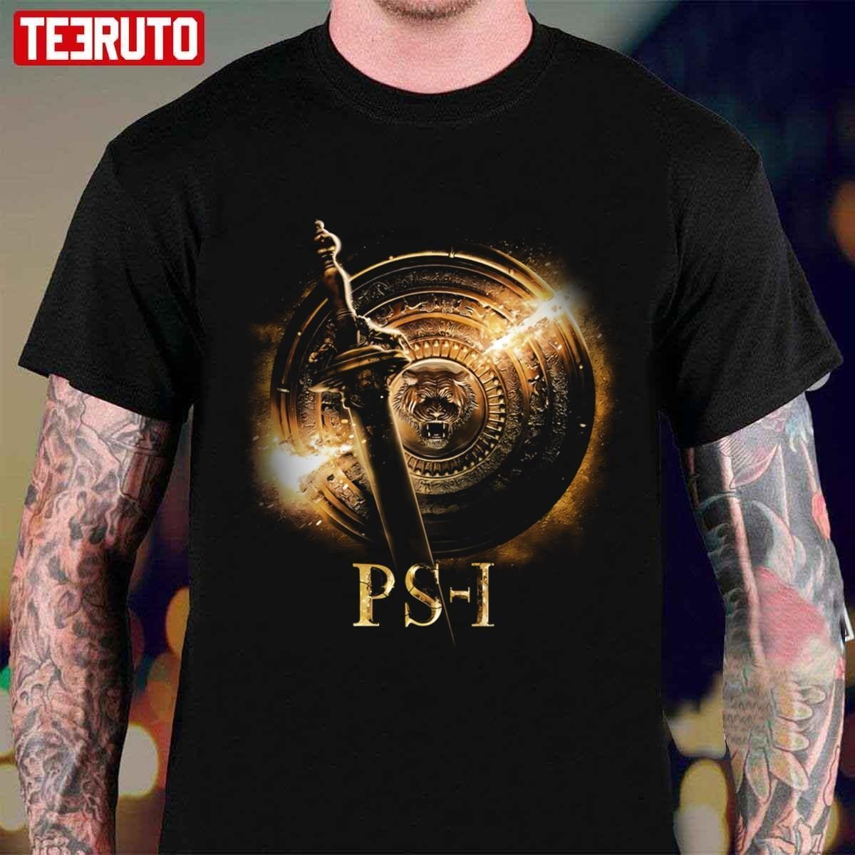Drama Ponniyin Selvan I 2022 Classic Shirt