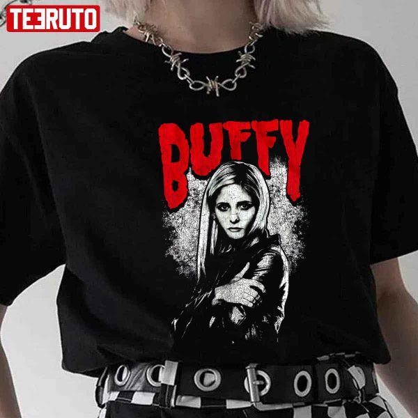 Dropping Like Flies Buffy The Vampire Slayer 2022 shirt
