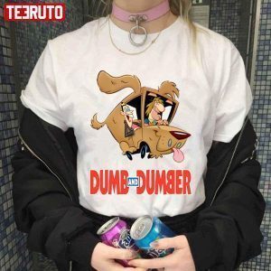 Dumb And Dumber Dog 2022 Shirt