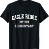 Eagle Ridge Est 1989 Lines Classic Shirt