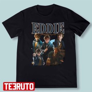 Eddie Redmayne Vintage 2022 shirt