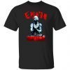 Eminem Bloody Horror Tee shirt