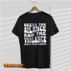 End The Violence Domestic Violence Awareness 2022 Shirt