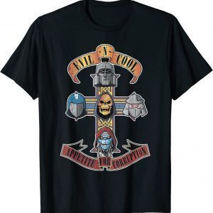 Evil N Cool Appetite For Corruption 2022 Shirt