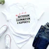 Exterior Illumination Expert Christmas Light Decorator 2022 Shirt