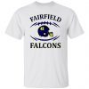 Fairfield breckan helmet 2022 shirt