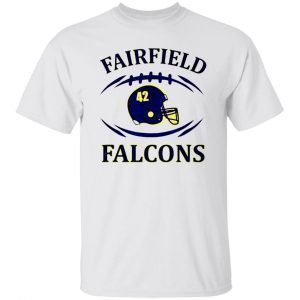 Fairfield breckan helmet 2022 shirt