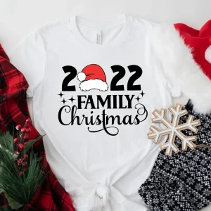 Family Christmas 2022 Classic Shirt