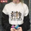 Fanart The Wiz Ya’ll Classic shirt