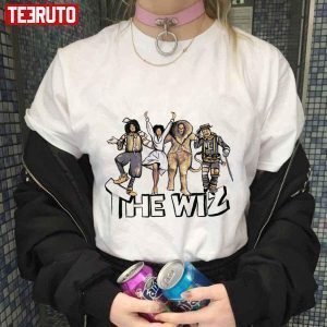 Fanart The Wiz Ya’ll Classic shirt