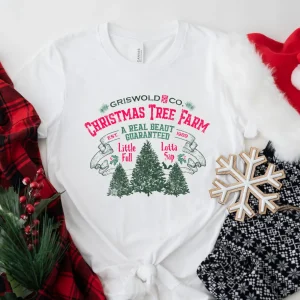 Farm Fresh Christmas Trees 2022 Shirt