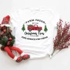 Farm Fresh Christmas Trees Truck 2022 shirt