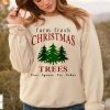 Farm Fresh Mickey On Truck Christmas Tree 2022 Shirt