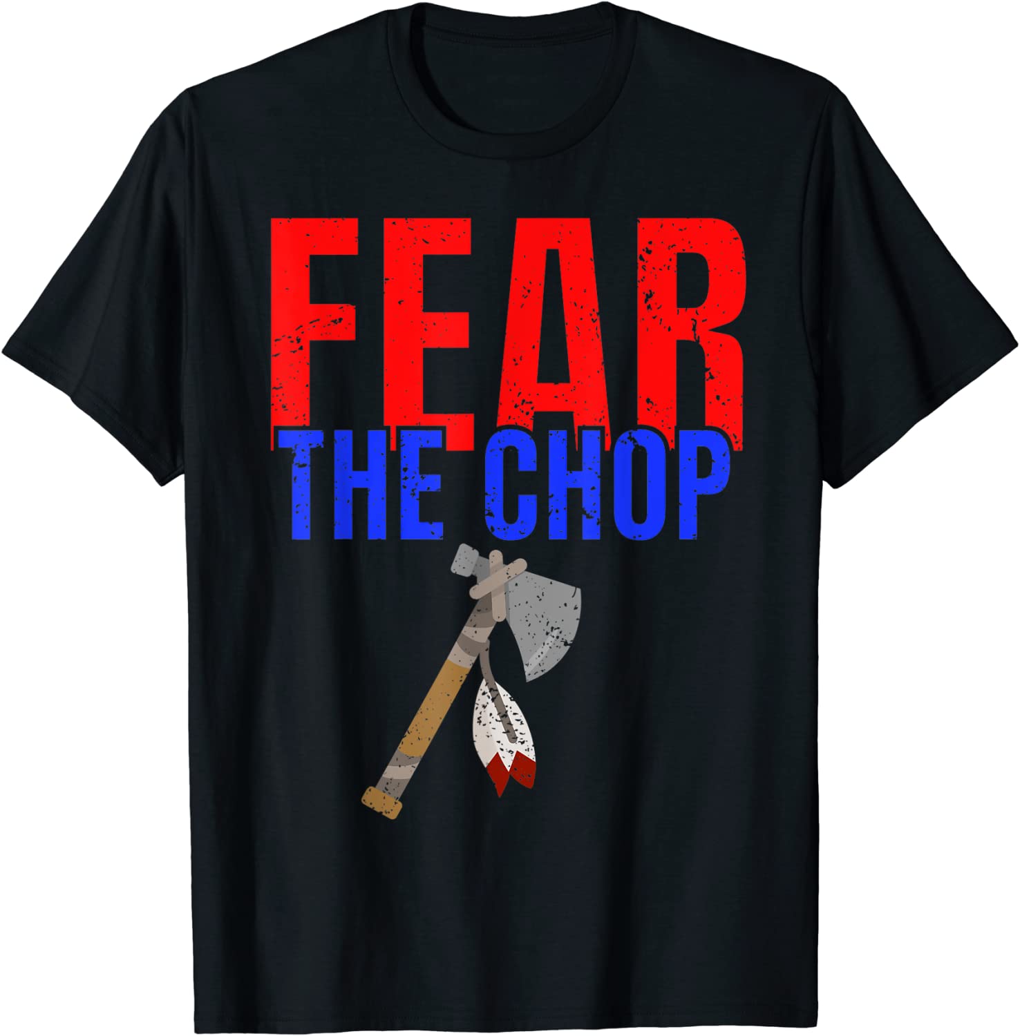 Fear the Chop Classic Shirt