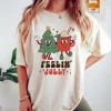 Feeling Jolly Christmas 2022 Shirt