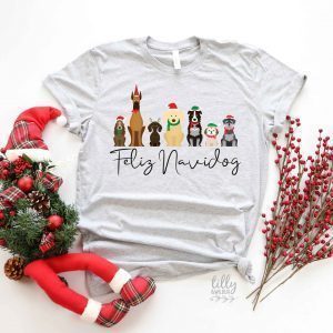 Feliz Navidog Christmas 2022 Shirt