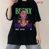 Female Rapper Bronx Freestyle EST 1938 Classic Shirt