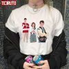 Ferris Bueller’s Day Off Pose Classic shirt