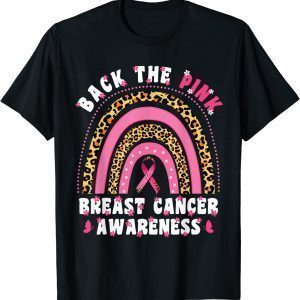 Fight Back the Pink No One Fights Breast Cancer Alone 2022 Shirt