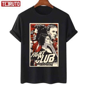Fight Club Poster Artwork Classic Shirt
