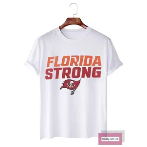 Florida Strong Buccaneers 2022 Shirt