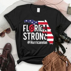 Florida Strong Hurricane Ian 2022 Classic Shirt