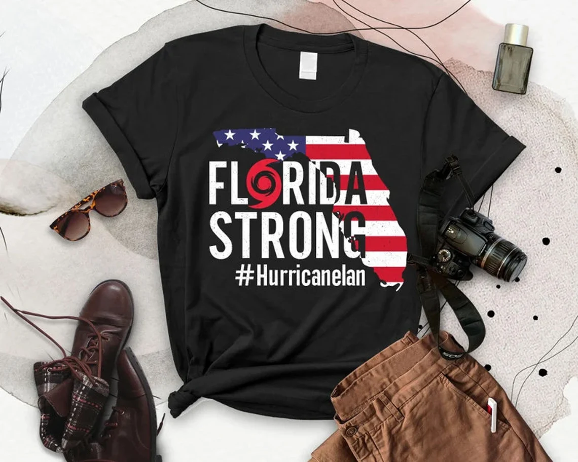 Florida Strong Hurricane Ian 2022 Classic Shirt