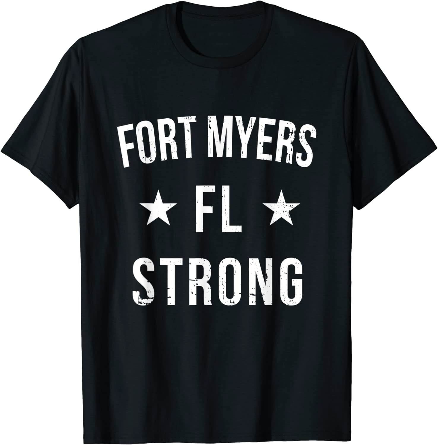 Fort Myers Florida Strong Community Strength Prayer Support Classic Shirt