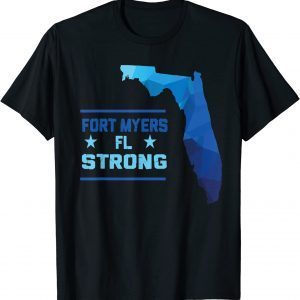 Fort Myers Florida Strong T-Shirt