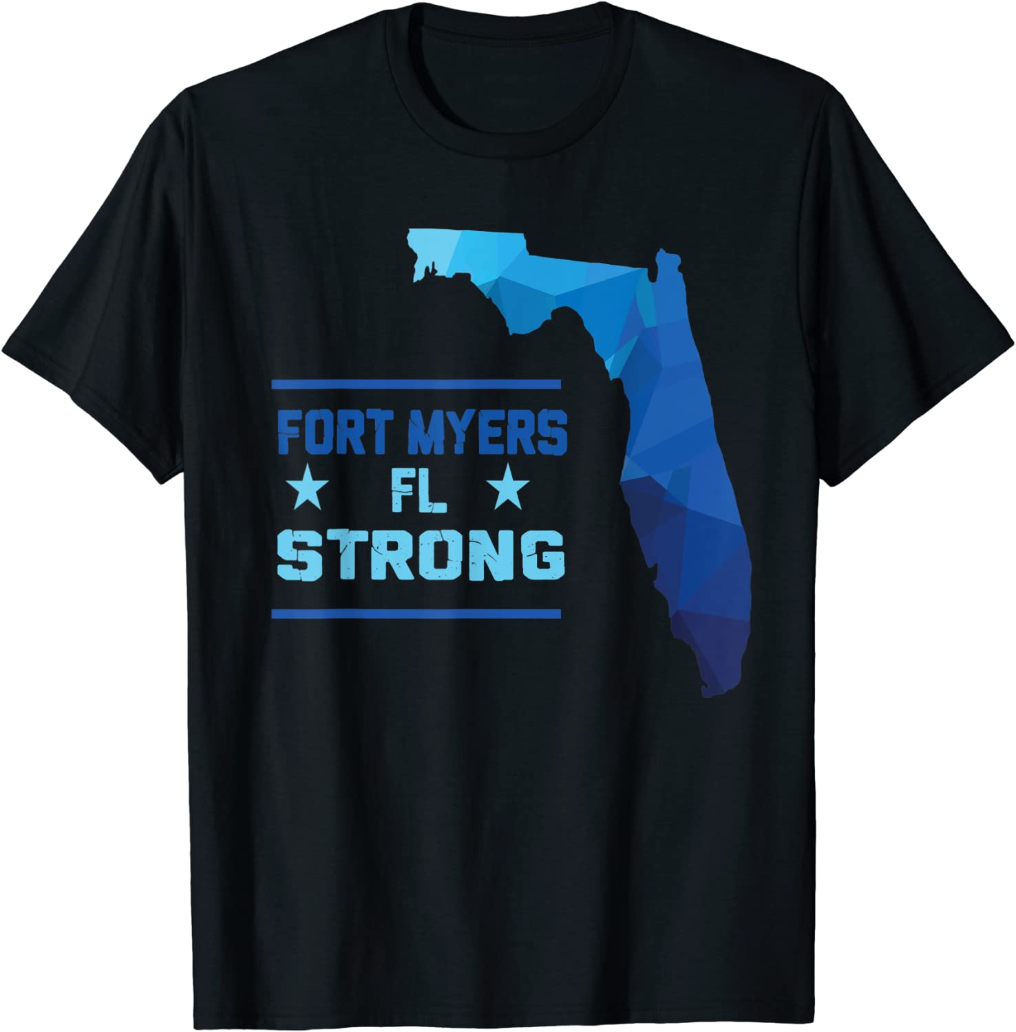 Fort Myers Florida Strong T-Shirt