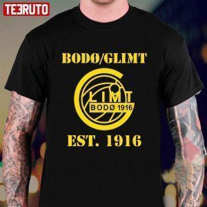 Fotballklubben Bodøglimt Est 1916 Classic Shirt